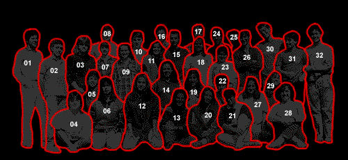 3 F